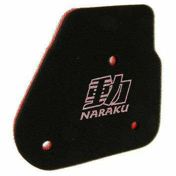 Luftfilter Naraku Yamaha, PGO, Aprilia mm. - ÖREBRO MC SERVICE